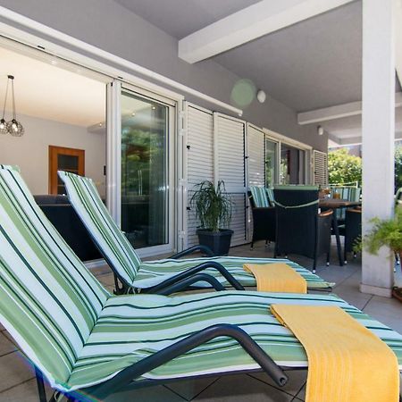 Flora Apartment Trogir Luaran gambar