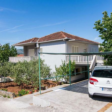 Flora Apartment Trogir Luaran gambar