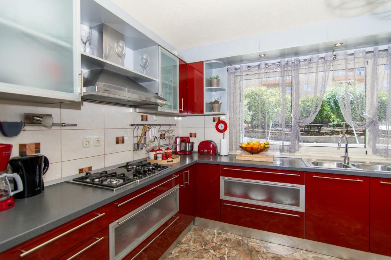 Flora Apartment Trogir Luaran gambar